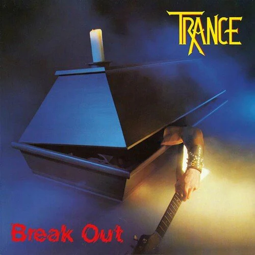 TRANCE - BREAK OUT Vinyl LP