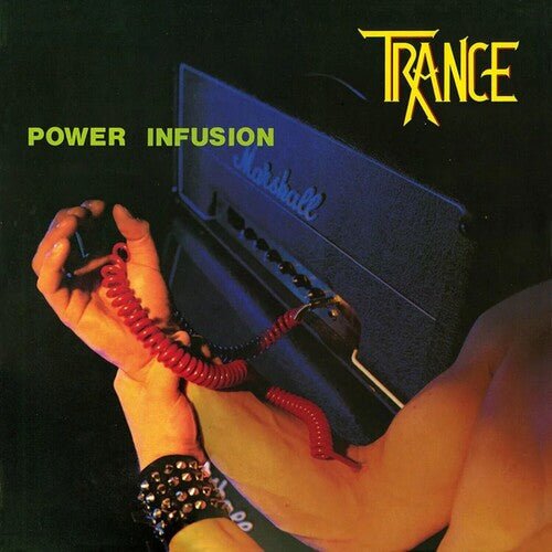 TRANCE - POWER INFUSION Vinyl LP
