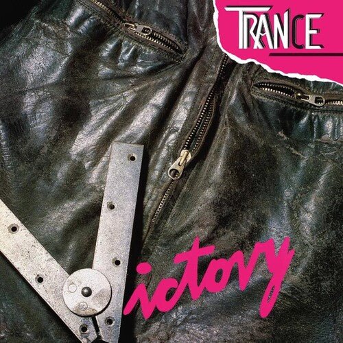 TRANCE - VICTORY Vinyl LP