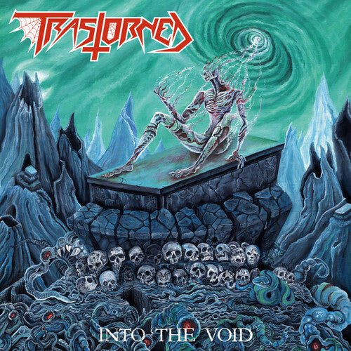 TRASTORNED - INTO THE VOID Vinyl LP