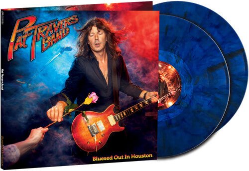 TRAVERS,PAT BAND - BLUESED OUT IN HOUSTON Vinyl LP