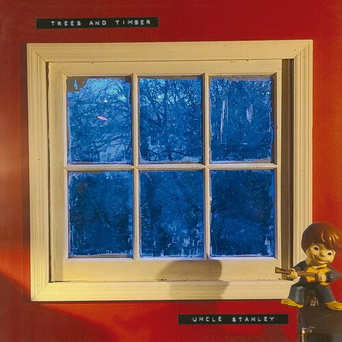 TREES & TIMBER - UNCLE STANLEY Vinyl LP