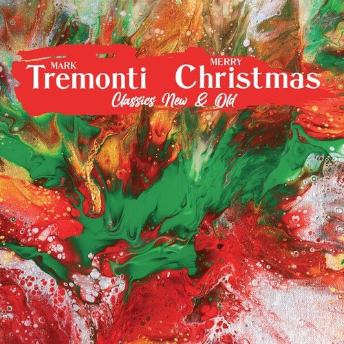 TREMONTI,MARK - MARK TREMONTI CHRISTMAS CLASSICS NEW & OLD Vinyl LP