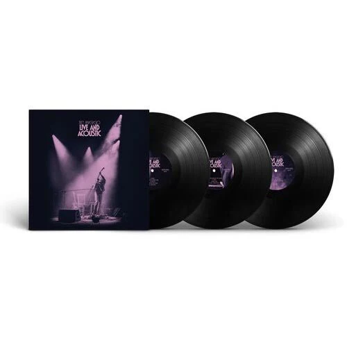 ANASTASIO,TREY - LIVE & ACOUSTIC Vinyl LP - Image 2
