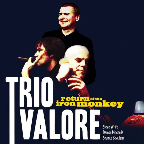 TRIO VALORE - RETURN OF THE IRON MONKEY - 15TH ANNIVERSARY Vinyl LP