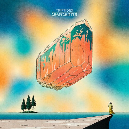 TRIPTIDES - SHAPESHIFTER Vinyl LP