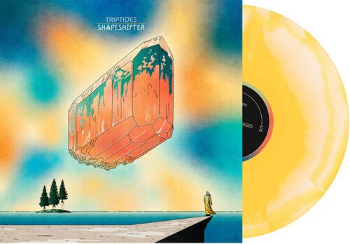 TRIPTIDES - SHAPESHIFTER (IEX) Vinyl LP