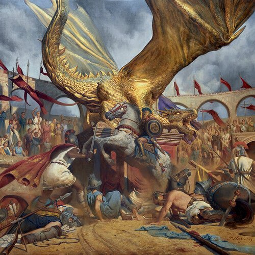 TRIVIUM - IN THE COURT OF THE DRAGON Vinyl LP - Image 41