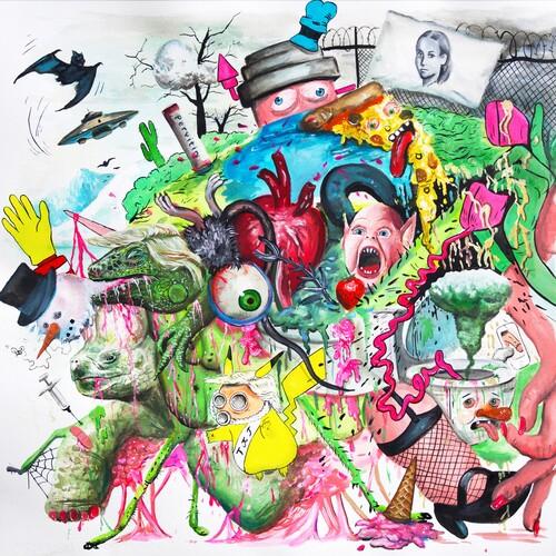 TROPICAL FUCK STORM - BRAINDROPS Vinyl LP