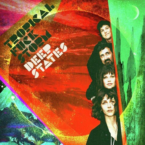 TROPICAL FUCK STORM - DEEP STATES Vinyl LP