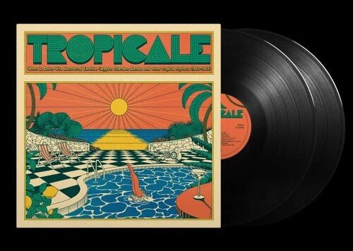 TROPICALE / VARIOUS Vinyl LP