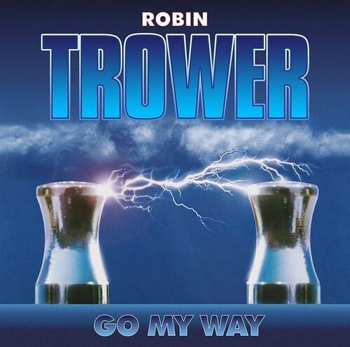 TROWER,ROBIN - GO MY WAY Vinyl LP