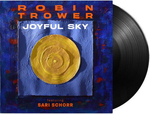 TROWER,ROBIN - JOYFUL SKY Vinyl LP