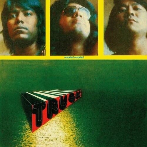 TRUCK - SURPRISE SURPRISE Vinyl LP