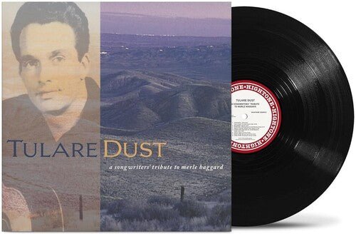 TULARE DUST: A SONGWRITER'S TRIBUTE TO MERLE / VAR Vinyl LP
