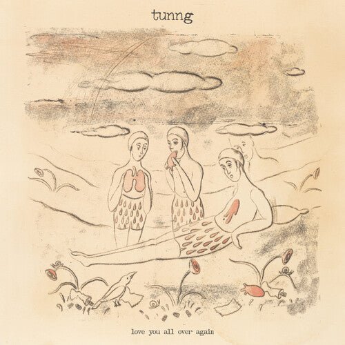 TUNNG - LOVE YOU ALL OVER AGAIN Vinyl LP