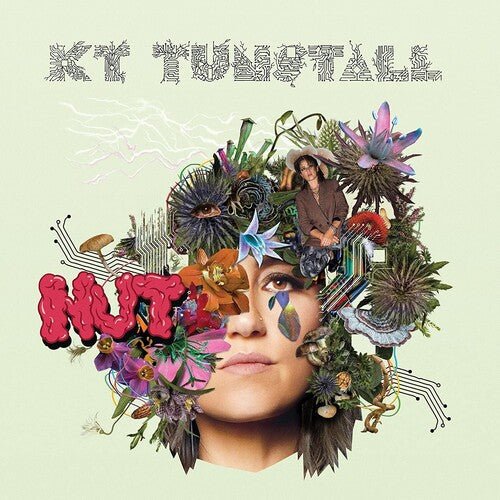 TUNSTALL,KT - NUT Vinyl LP