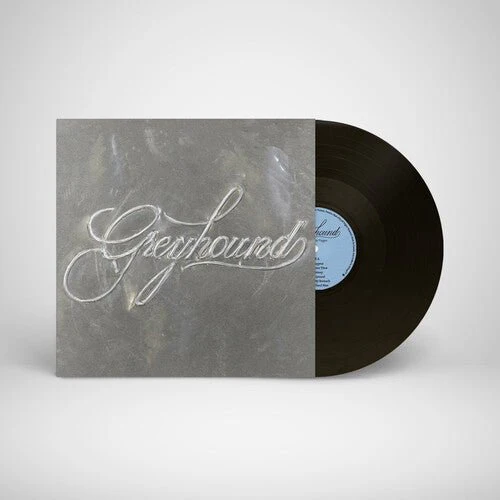 TUPPER,KATIE - GREYHOUND Vinyl LP