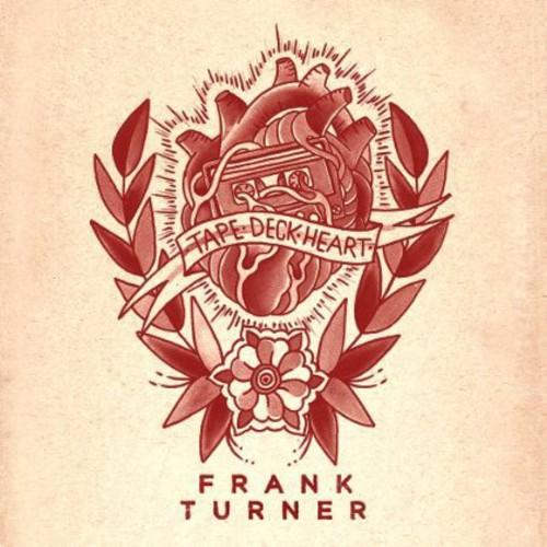 TURNER,FRANK - TAPE DECK HEART Vinyl LP