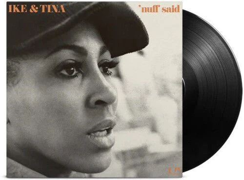 TURNER,IKE & TINA - NUFF SAID Vinyl LP