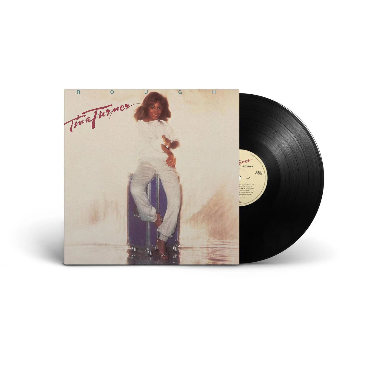 TURNER,TINA - ROUGH Vinyl LP