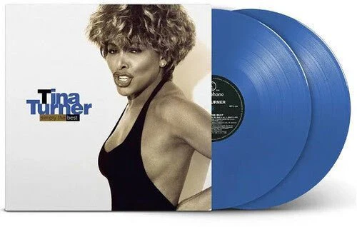 TURNER,TINA - SIMPLY THE BEST Vinyl LP