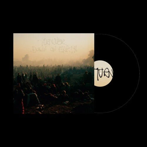 TURNOVER - DOWN ON EARTH Vinyl LP