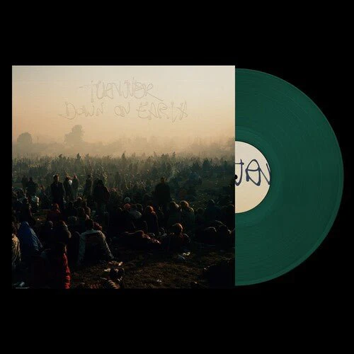 TURNOVER - DOWN ON EARTH (IEX) Vinyl LP