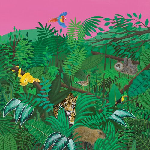 TURNOVER - GOOD NATURE - EVERGREEN Vinyl LP - Image 2