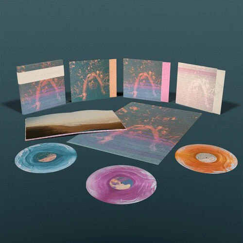 TURNOVER - PERIPHERAL VISION (10 YEAR ANNIVERSARY) Vinyl LP