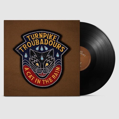 TURNPIKE TROUBADOURS - CAT IN THE RAIN Vinyl LP