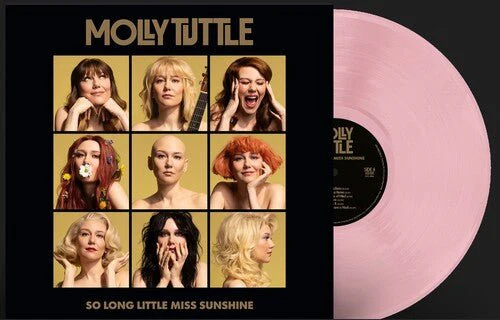 TUTTLE,MOLLY - SO LONG LITTLE MISS SUNSHINE Vinyl LP