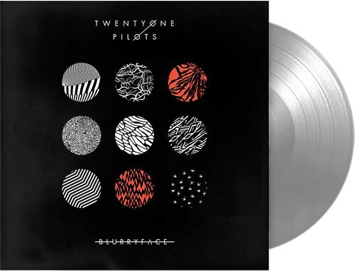 TWENTY ONE PILOTS - BLURRYFACE Vinyl LP