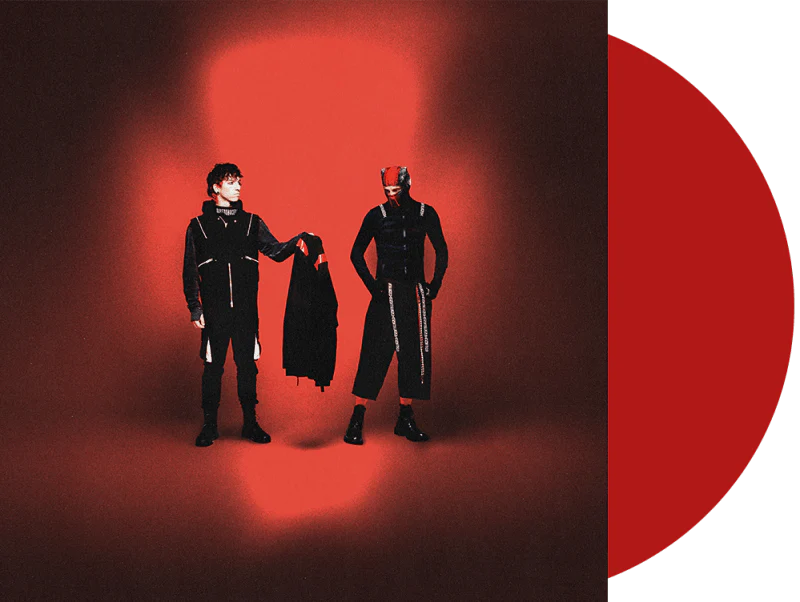 TWENTY ONE PILOTS - BREACH Vinyl LP