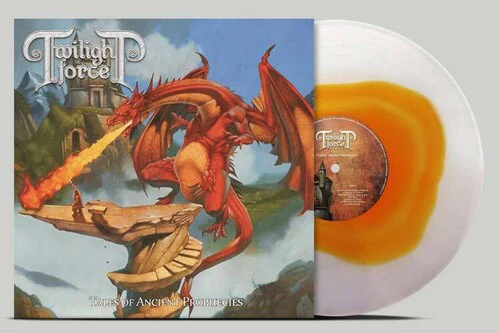 TWILIGHT FORCE - TALES OF ANCIENT PROPHECIES Vinyl LP