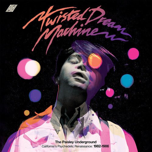 TWISTED DREAM MACHINE (THE PAISLEY UNDERGROUND Vinyl LP - Image 2