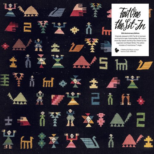 TWIT ONE - SIT-IN Vinyl LP