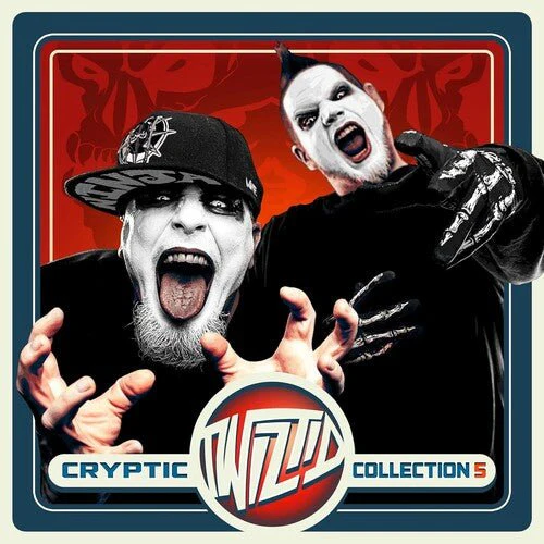 TWIZTID - CRYPTIC COLLECTION 5 Vinyl LP