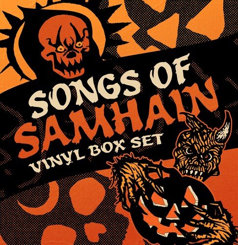 TWIZTID - TWIZTID PRESENTS: SONGS OF SAMHAIN Vinyl LP - Image 2