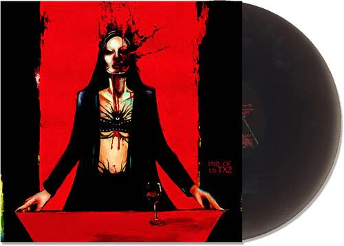 TX2 - END OF US Vinyl LP