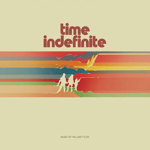 TYLER,WILLIAM - TIME INDEFINITE Vinyl LP