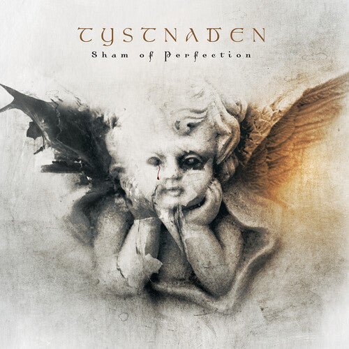 TYSTNADEN - SHAM OF PERFECTION - RED SLUSHIE Vinyl LP
