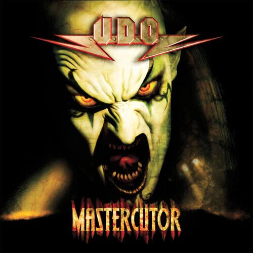 U.D.O. - MASTERCUTOR Vinyl LP - Image 2