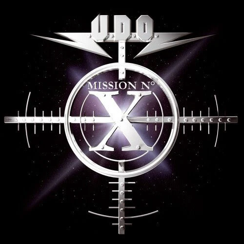U.D.O. - MISSION NO. X Vinyl LP - Image 2