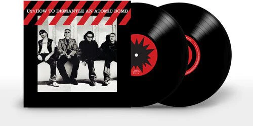 U2 - HOW TO DISMANTLE AN ATOMIC BOMB (20TH ANNIVERSARY) Vinyl LP - Image 2
