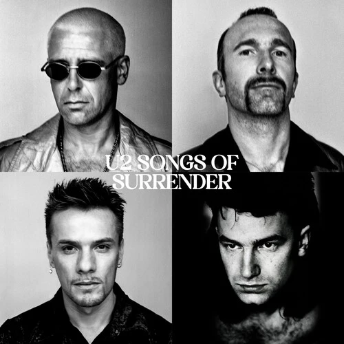 U2 - SONGS OF SURRENDER Vinyl LP - Image 2