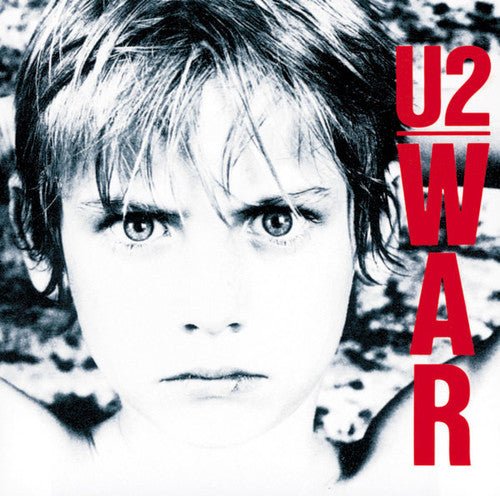 U2 - WAR Vinyl LP