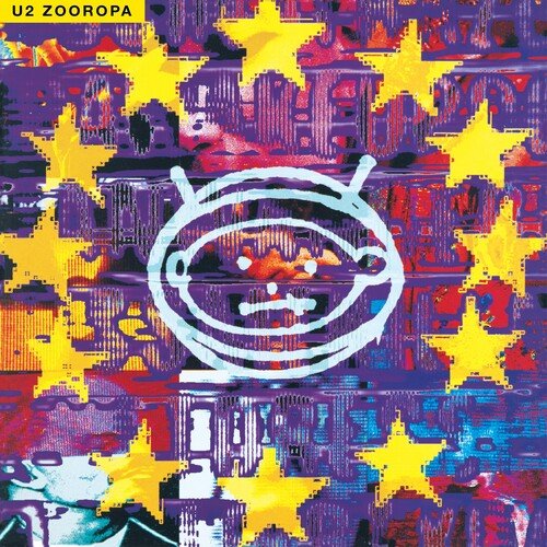 U2 - ZOOROPA Vinyl LP - Image 2
