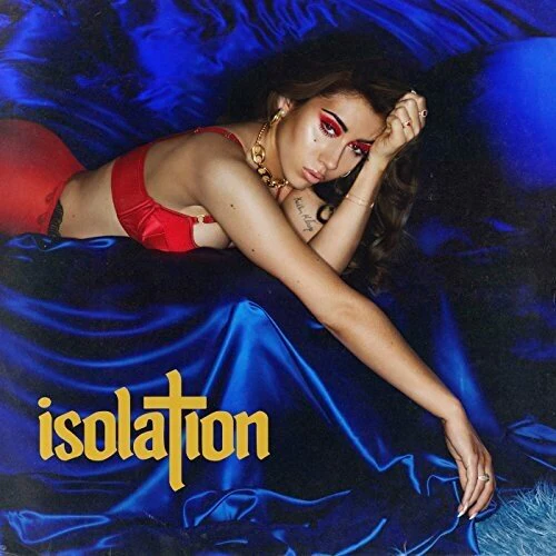UCHIS,KALI - ISOLATION Vinyl LP