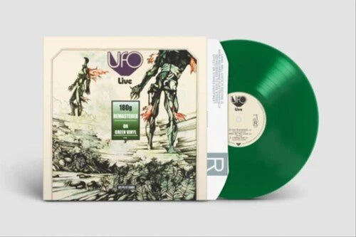 UFO - LIVE Vinyl LP